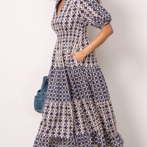 Velvet graham and Spencer Joey dress large